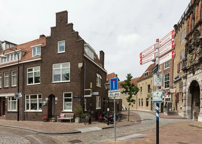 Apartment Divino Dordrecht